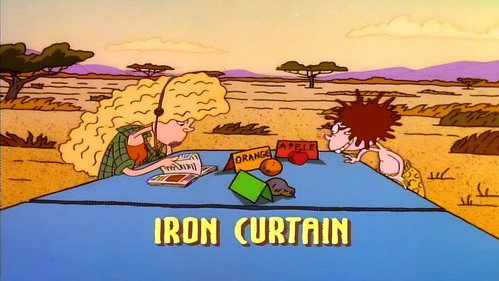 Iron Curtain