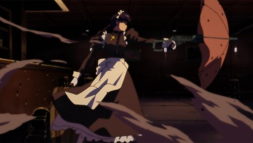 Maid to Kill