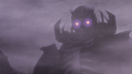 Reunion in the Abyss