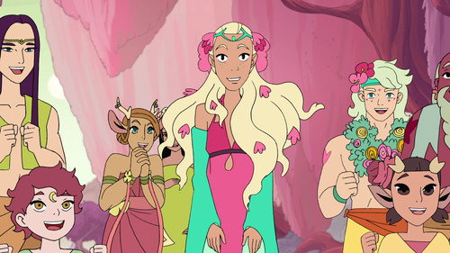 Flowers for She-Ra