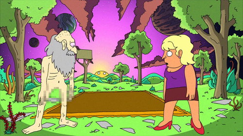 Enter Bushworld (1)
