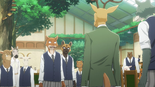 The Academy's Top Dogs