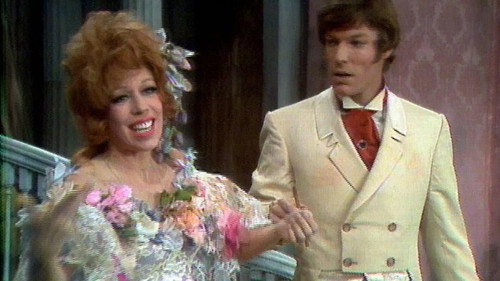 with Richard Chamberlin, Gloria Loring