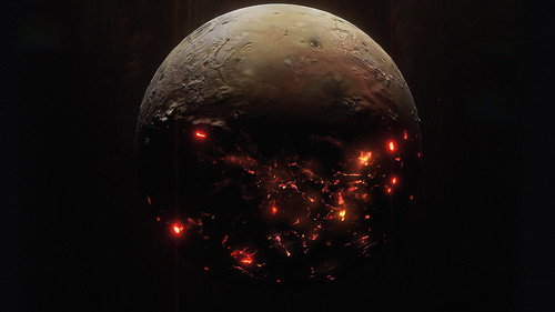 Volcano Worlds