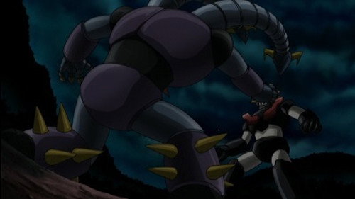 Assault! Count Brocken