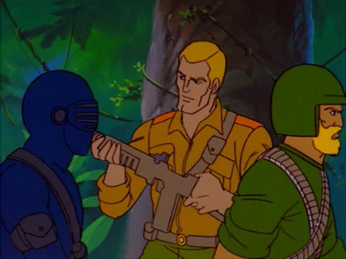 The Revenge of Cobra: Amusement Park of Terror (5)