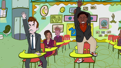 Kendra's Job