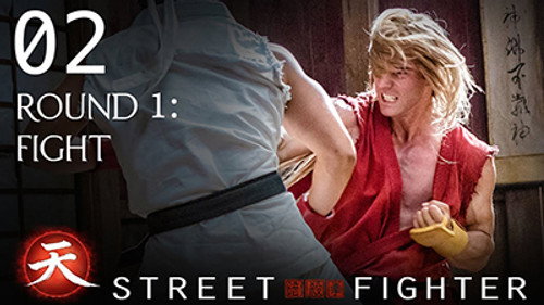 Round 1: Fight!