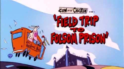 Field Trip to Folsom Prison
