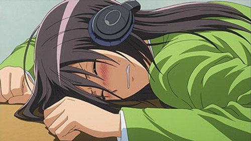 Maid-Sama Does Momotaro