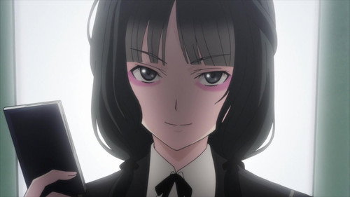 Kyouko Tono, Chapter 2: Hand-Me-Down
