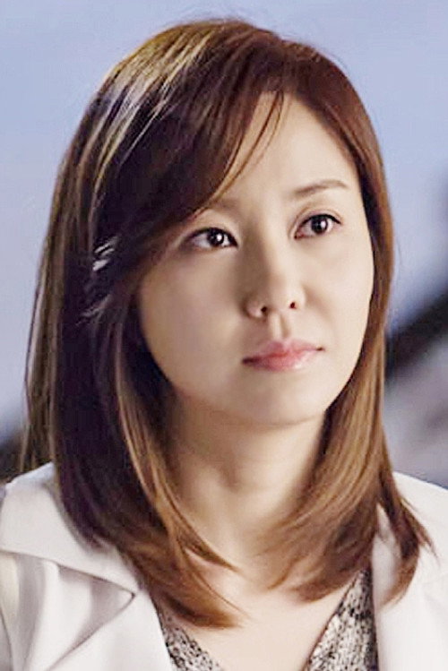 Jo Mi-ryung