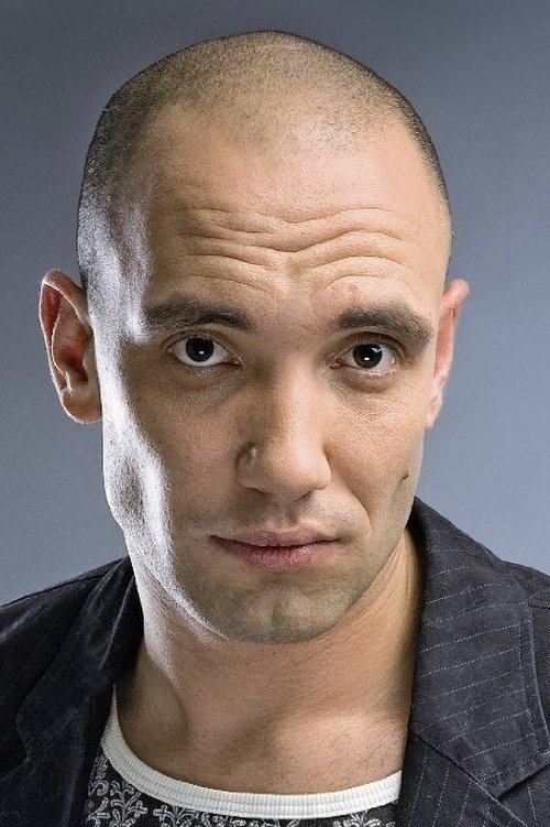 Zahari Baharov