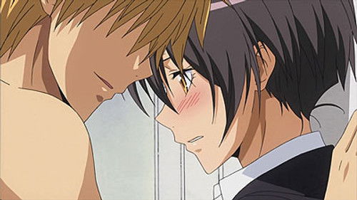 Enter the Student Council President of Miyabigaoka