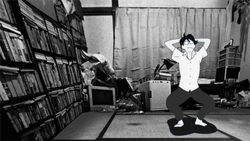 The 4.5 Tatami Ideologue