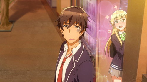 Tasuku Uehara and New Game +